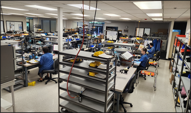 RJC Enterprises Floor B